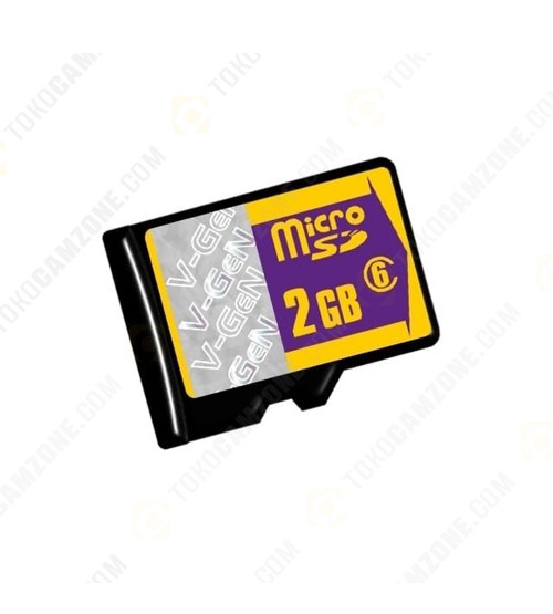 V-GEN Micro SDHC 2GB